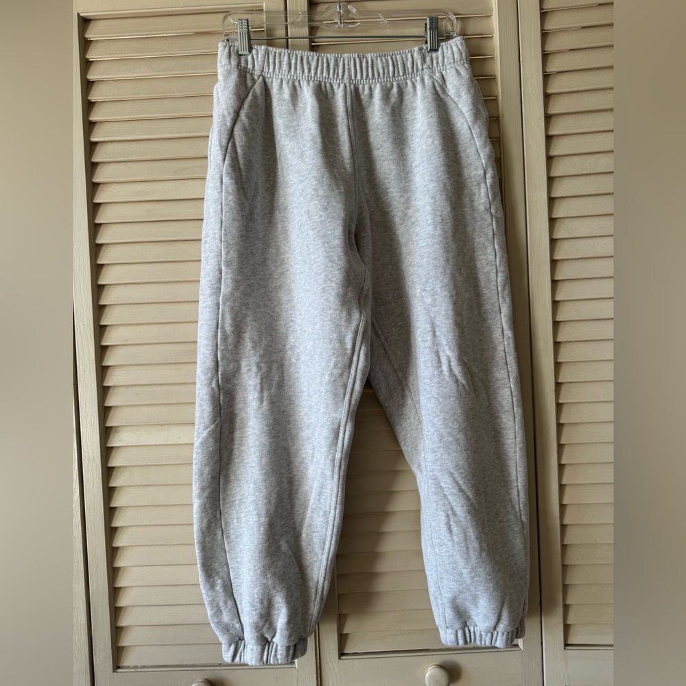 lululemon Light Gray Joggers